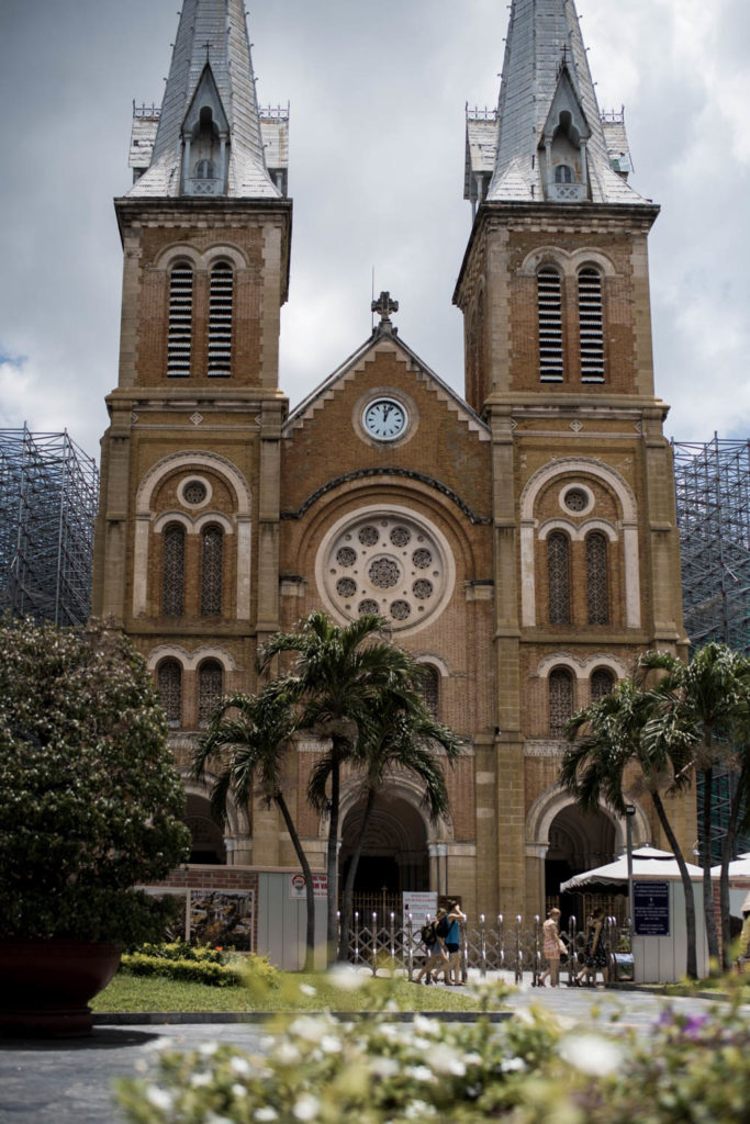 Notre Dame von Saigon