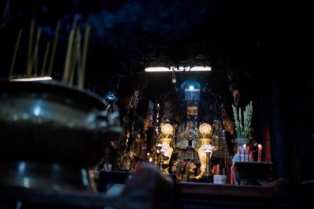 Pagode des Jadekaisers