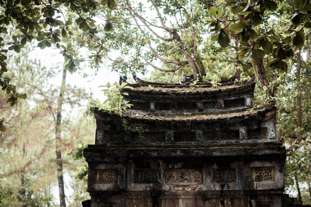 Grabmahl des Minh Mang