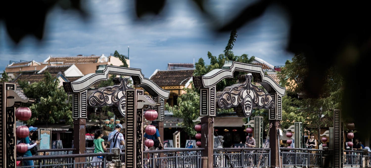 Brücke in Hoi An