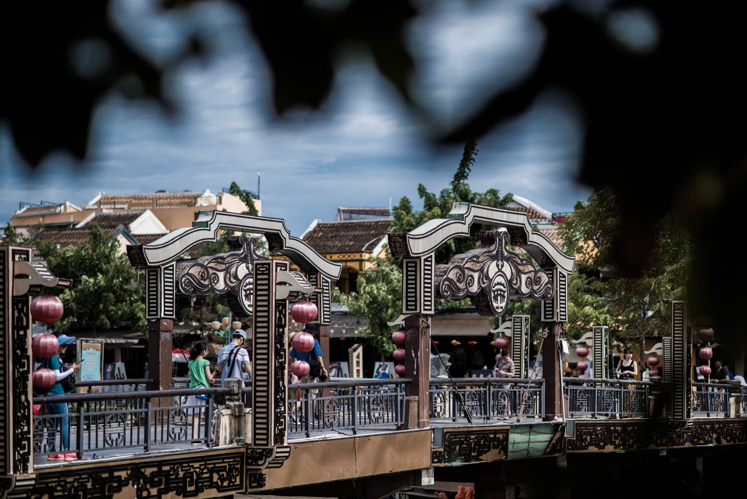 Brücke in Hoi An