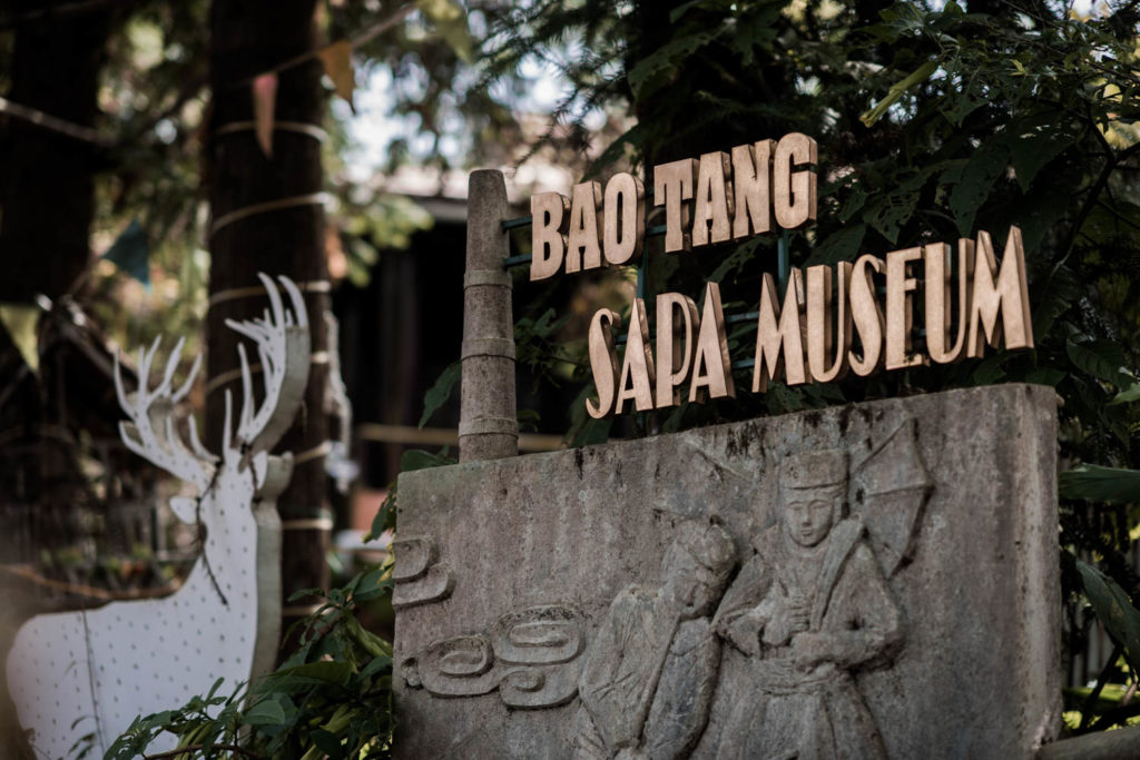 Museum von Sa Pa