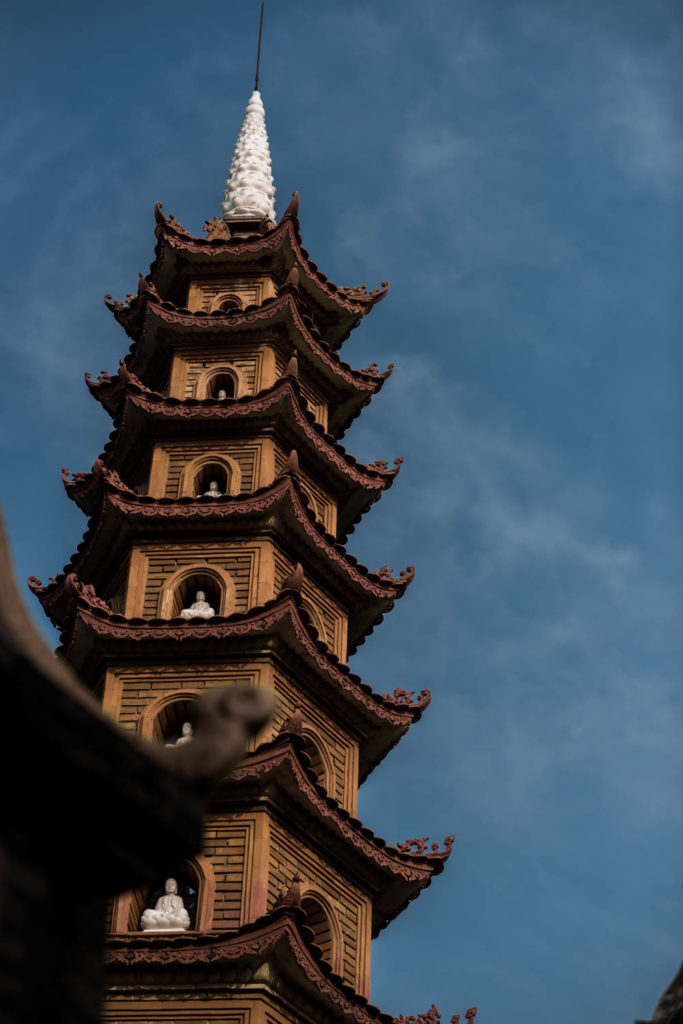 Tran-Quoc Pagode