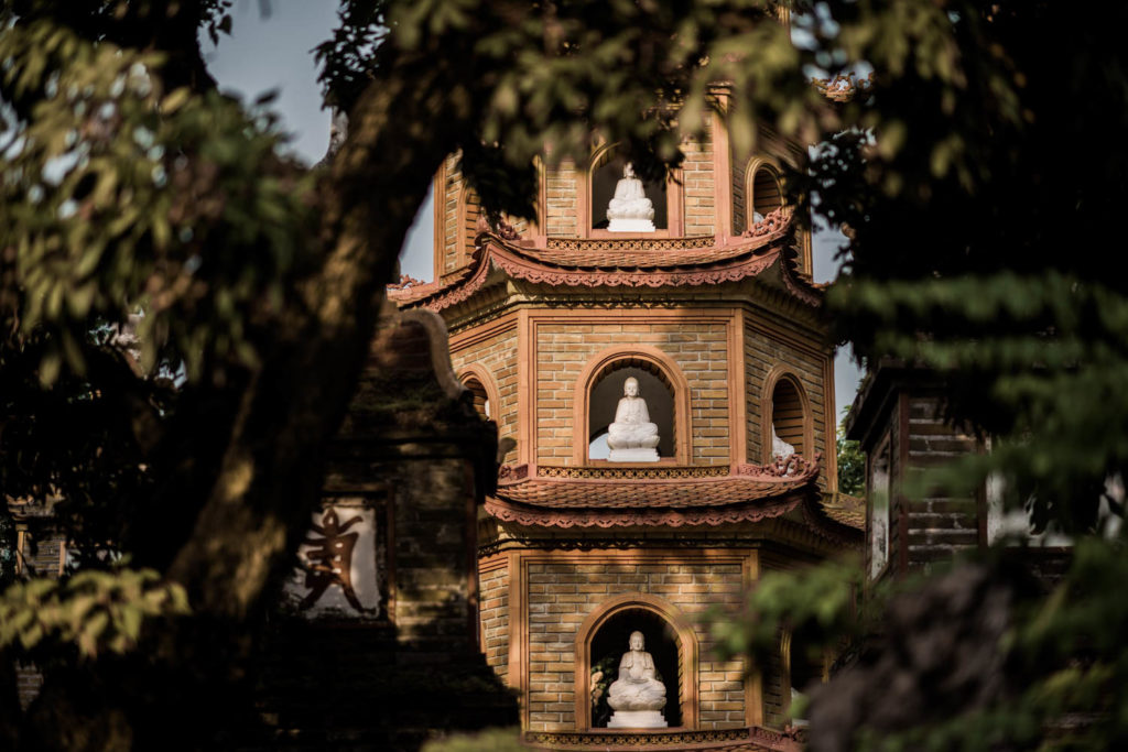 Tran-Quoc Pagode