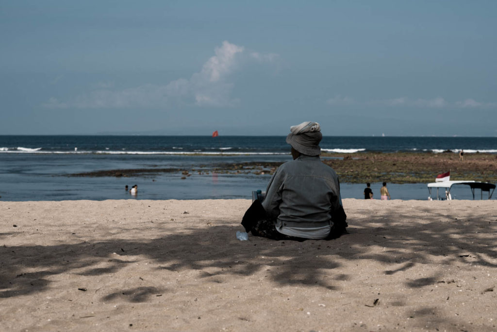 Strand von Sanur